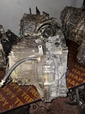 Ex Japan 2wd 9pin Toyota Fielder Gearbox CVT