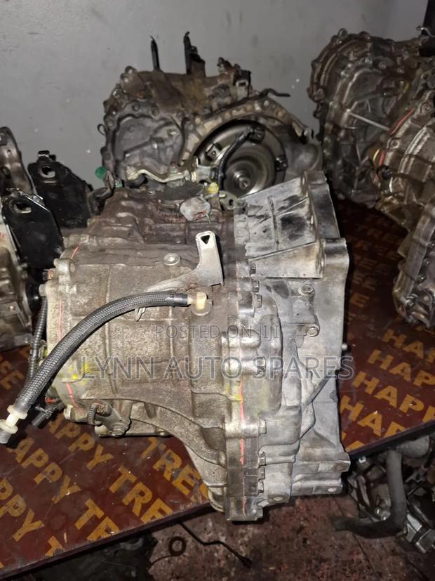 Ex Japan 2wd 9pin Toyota Fielder Gearbox CVT