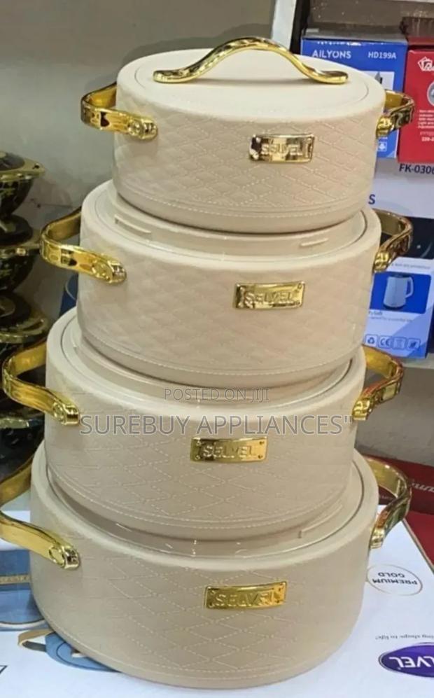 Leatherite Hot Pots New - main view