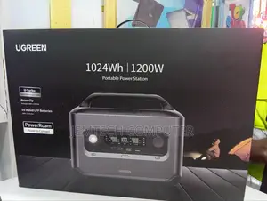 Ugreen Powerroam Portable Power Station 1024wh | 1200w Uk^