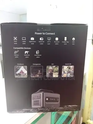 Ugreen Powerroam Portable Power Station 1024wh | 1200w Uk^
