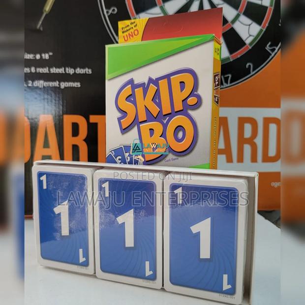 Uno Card Game - main view