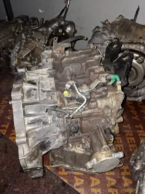 Succeed 2wd Cvt Ex Japan Gearbox 9pin