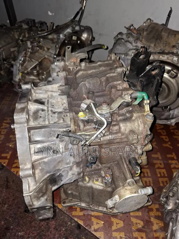 Succeed 2wd Cvt Ex Japan Gearbox 9pin