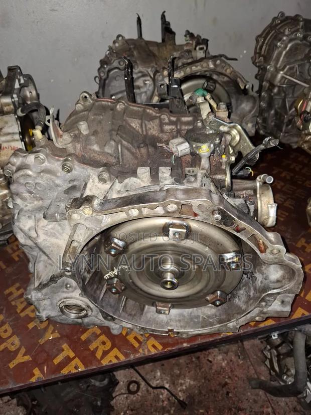 Succeed 2wd Cvt Ex Japan Gearbox 9pin - thumbnail 2