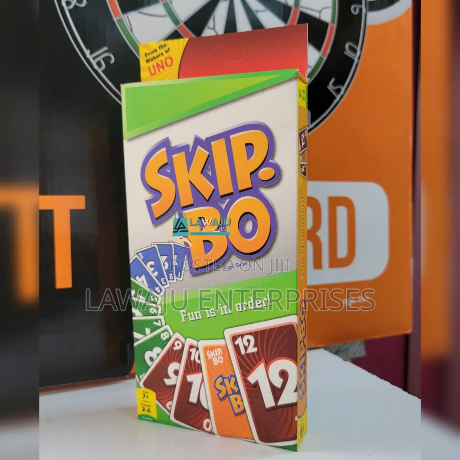 Uno Card Game