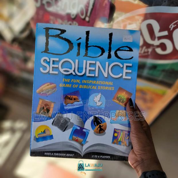 Bible Sequence - main view