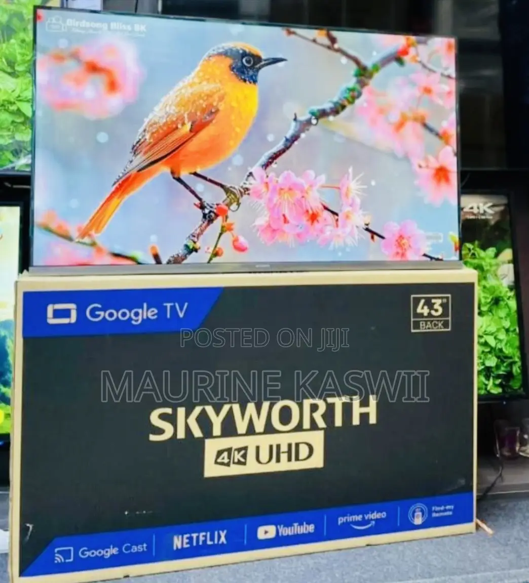 Skyworth 43” (2025)