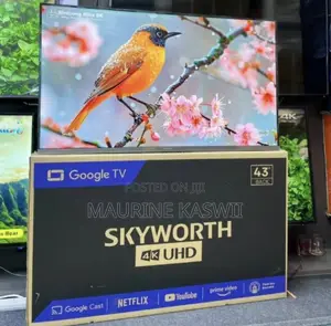 Skyworth 43” (2025)