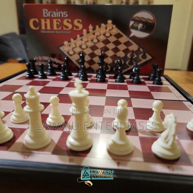 Chess Mind Game - main view