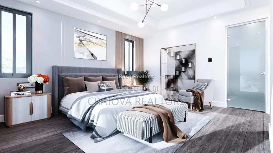 4bdrm Apartment in Kileleshwa for sale