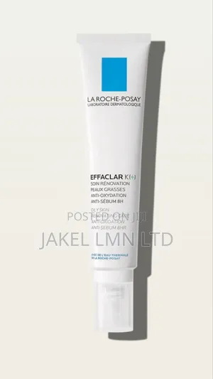 Effaclar K (+) Renovating Care for Acne-Prone Skin 40ml