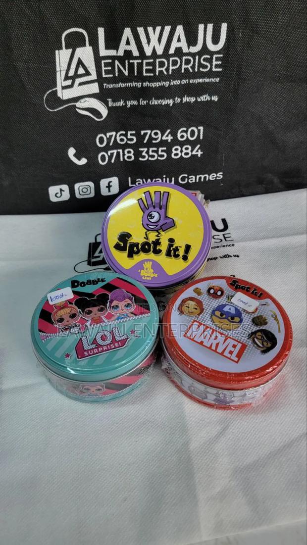 Cards Game - main view