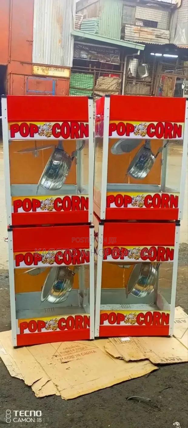 New Arrival Commercial Popcorn Maker
