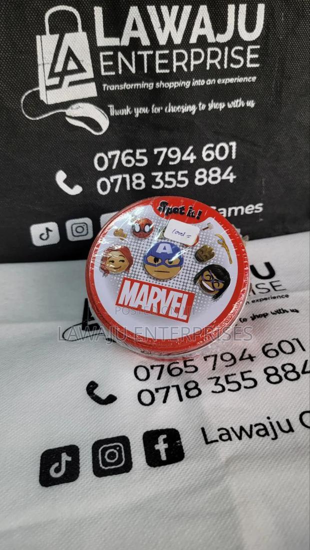 Cards Game - main view