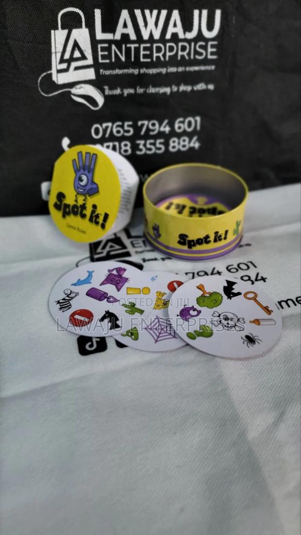 Cards Game - main view