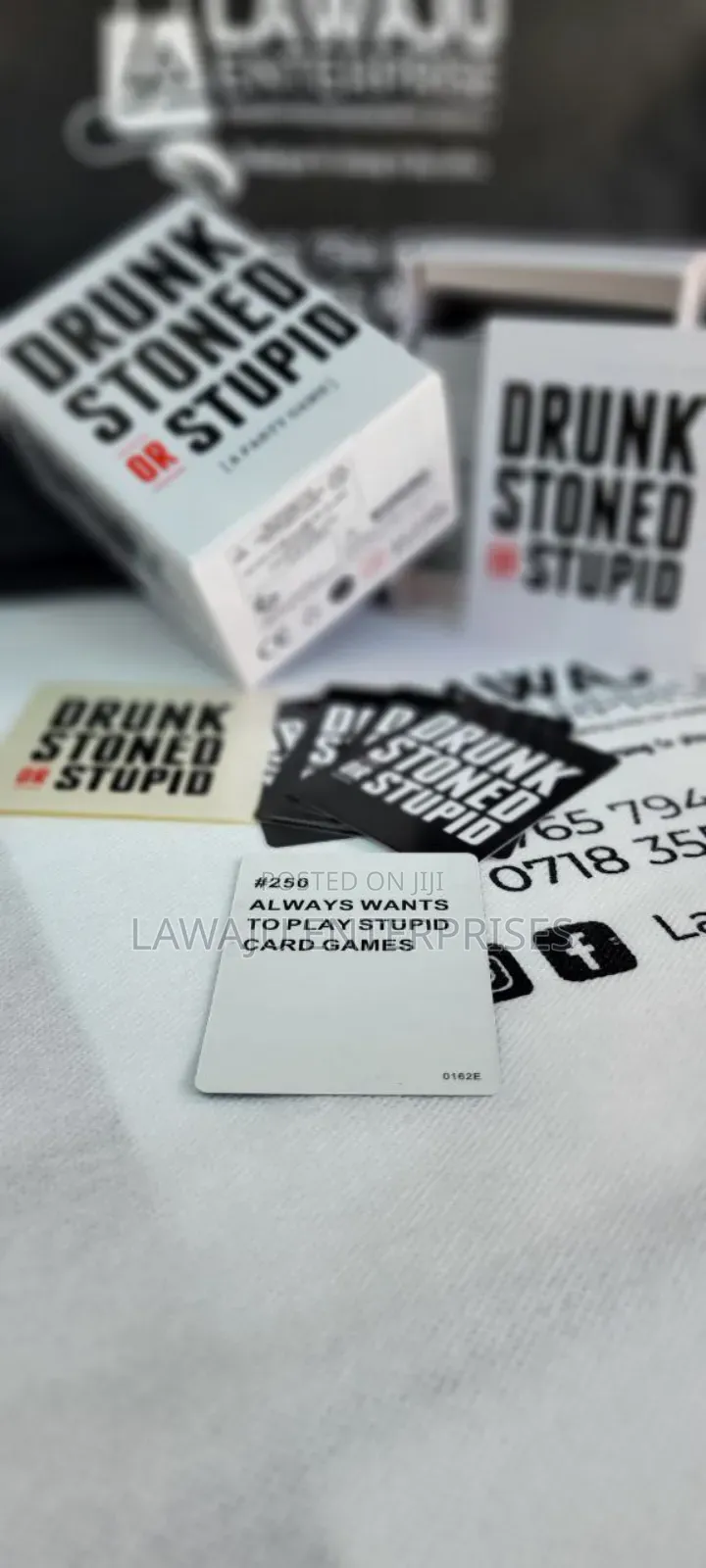 Cards Game