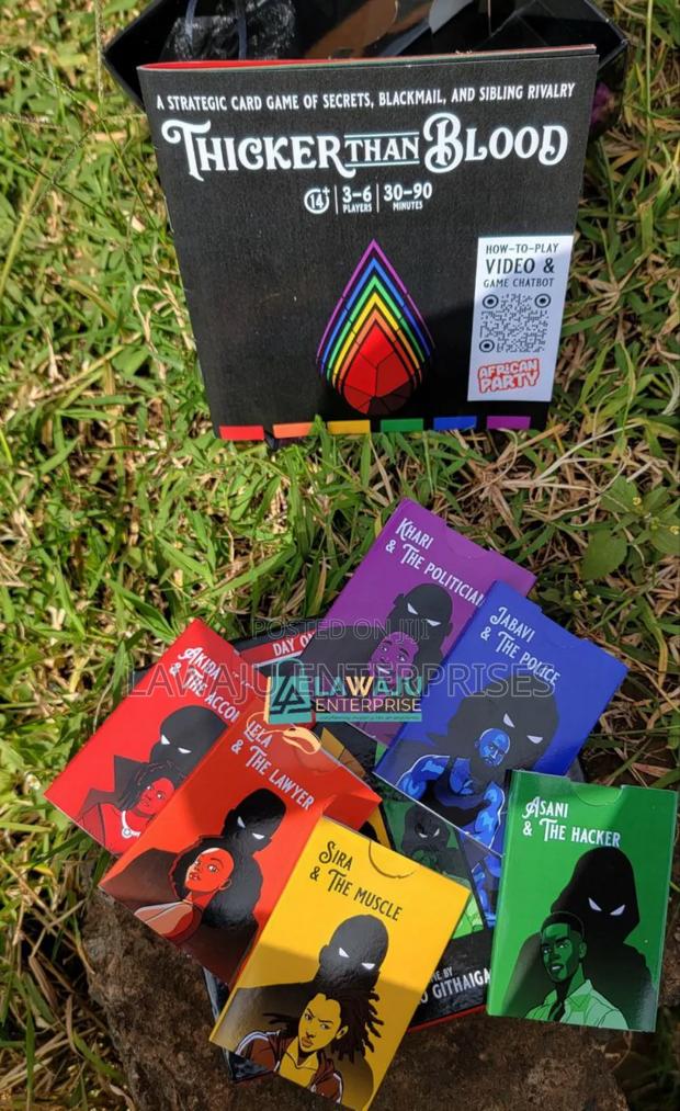 Cards Game - main view