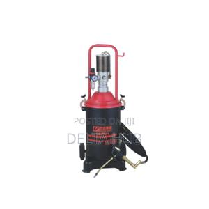 High Power Pneumatic Grease Pump 12l - thumbnail 2