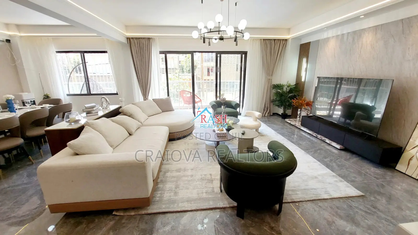 4bdrm Apartment in Kileleshwa for sale