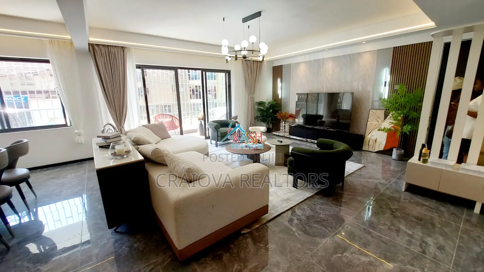 4bdrm Apartment in Kileleshwa for sale