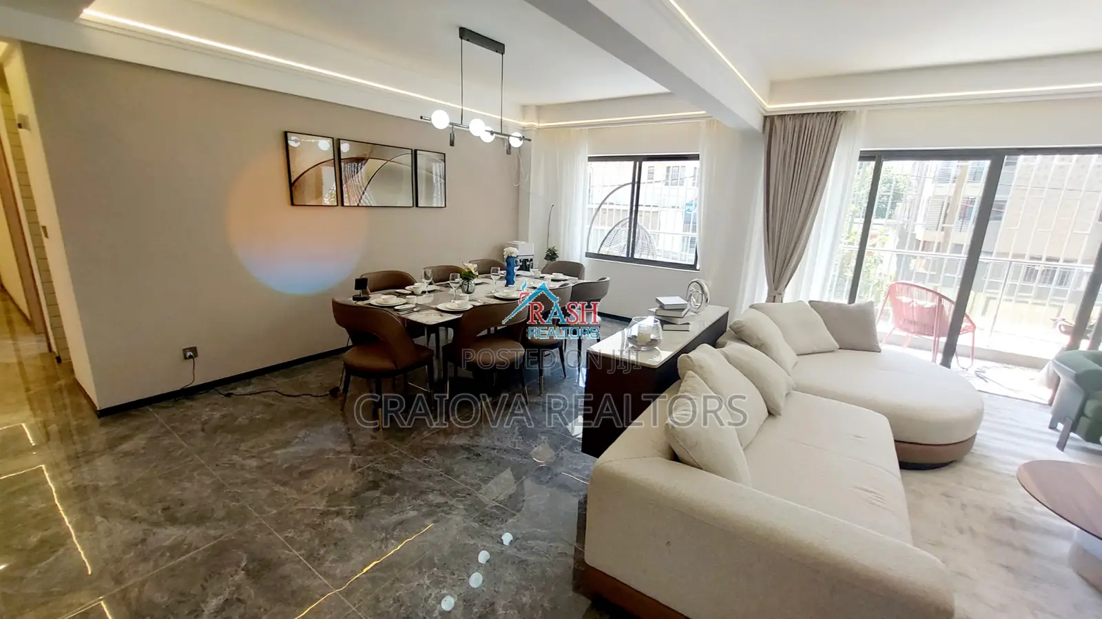 4bdrm Apartment in Kileleshwa for sale