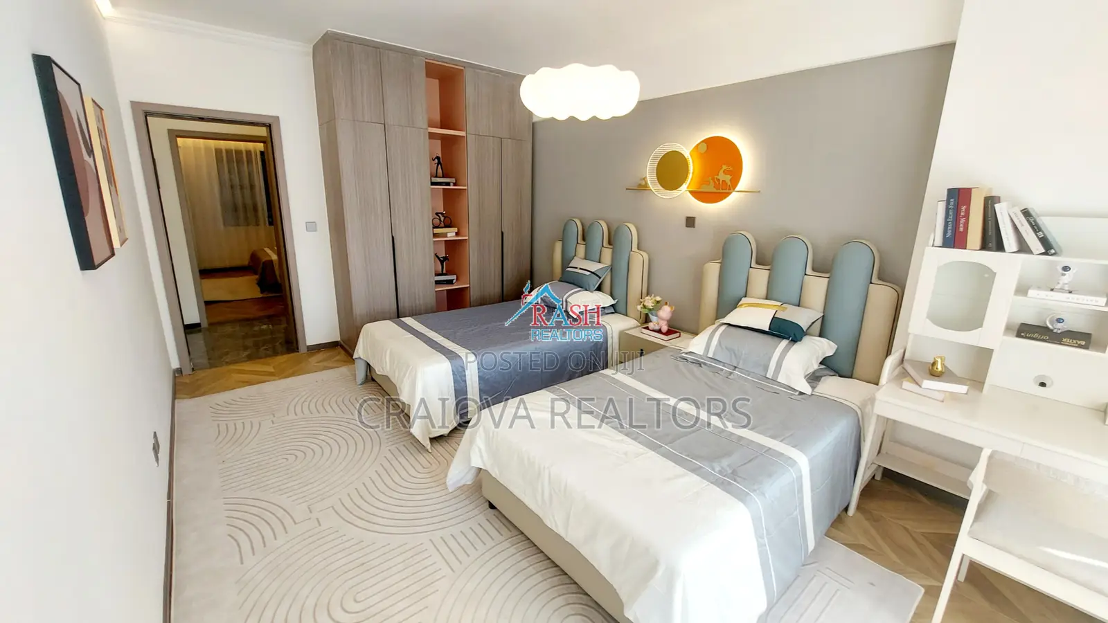 4bdrm Apartment in Kileleshwa for sale