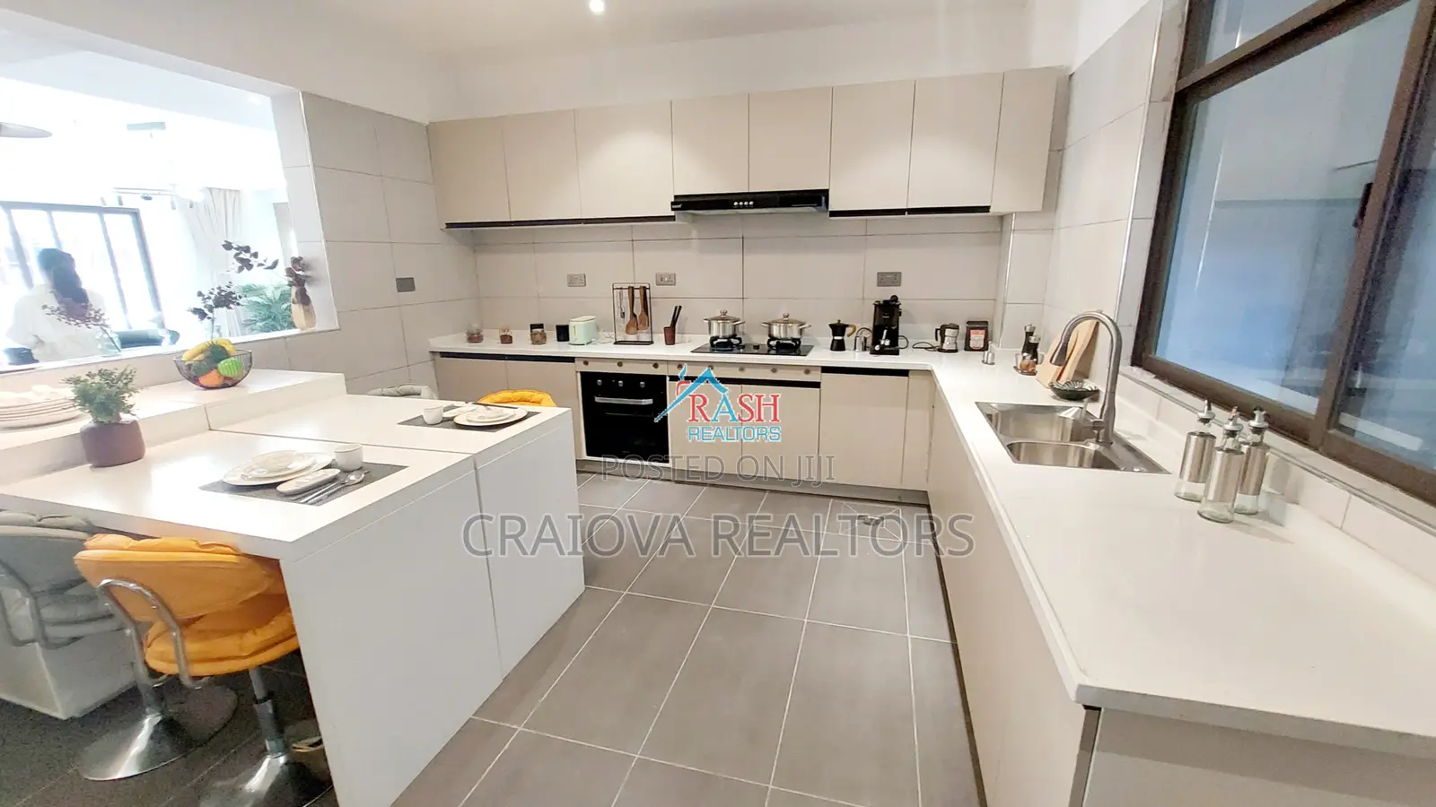 4bdrm Apartment in Kileleshwa for sale