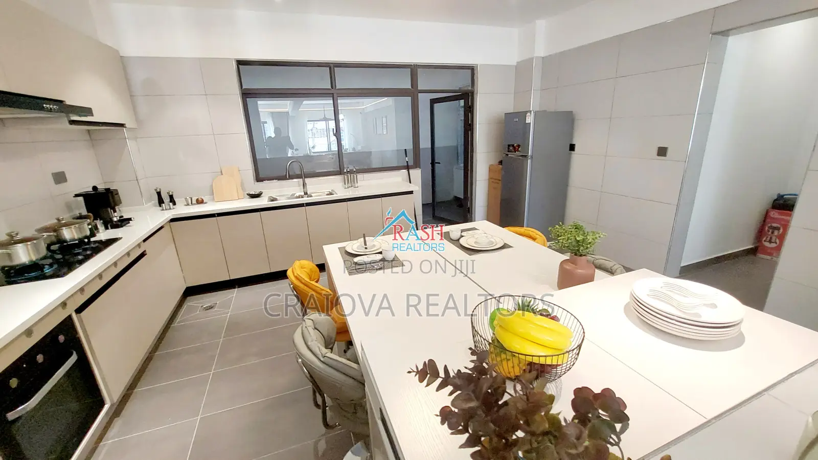 4bdrm Apartment in Kileleshwa for sale