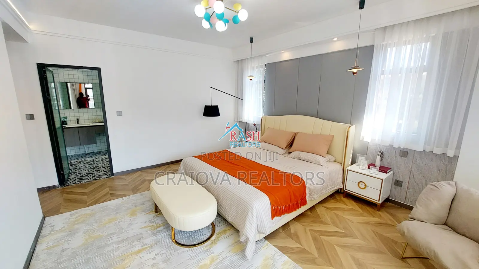 4bdrm Apartment in Kileleshwa for sale