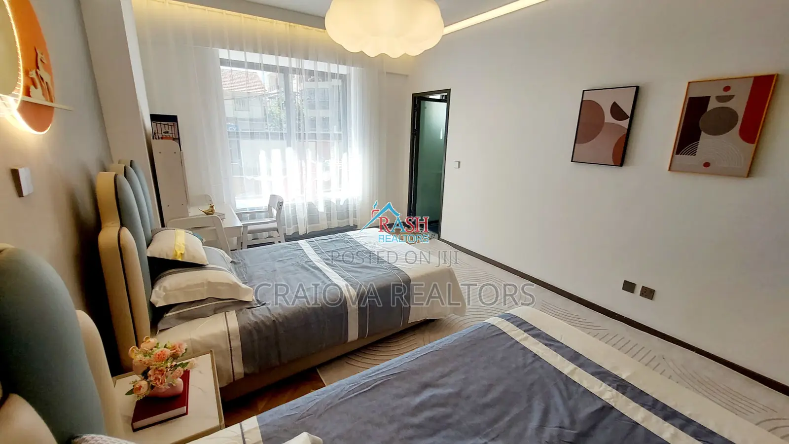 4bdrm Apartment in Kileleshwa for sale