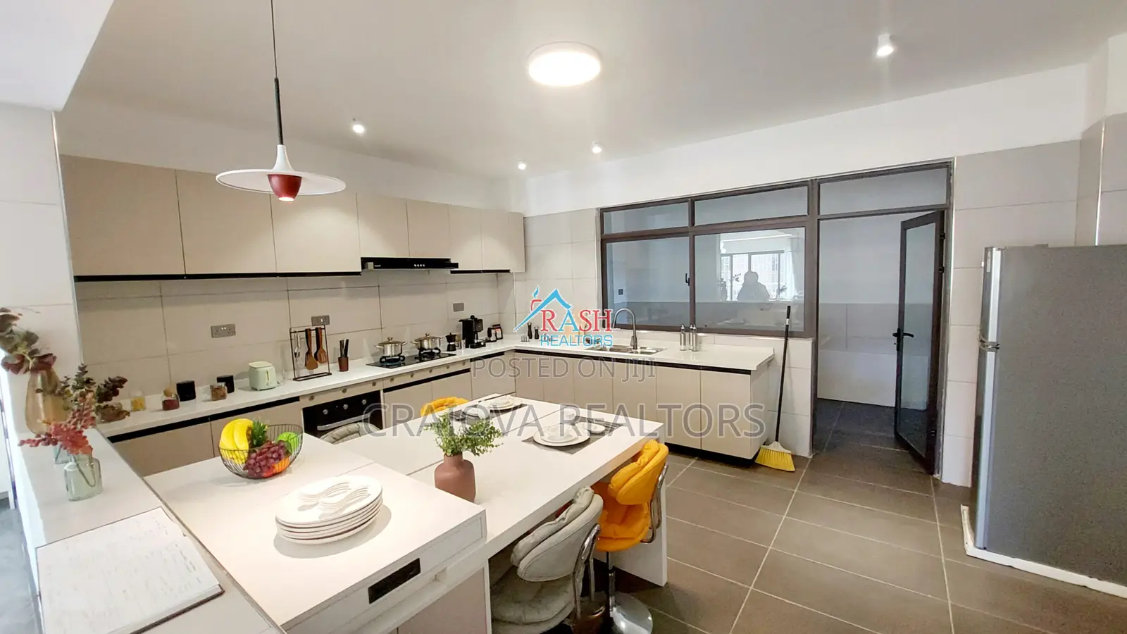 4bdrm Apartment in Kileleshwa for sale