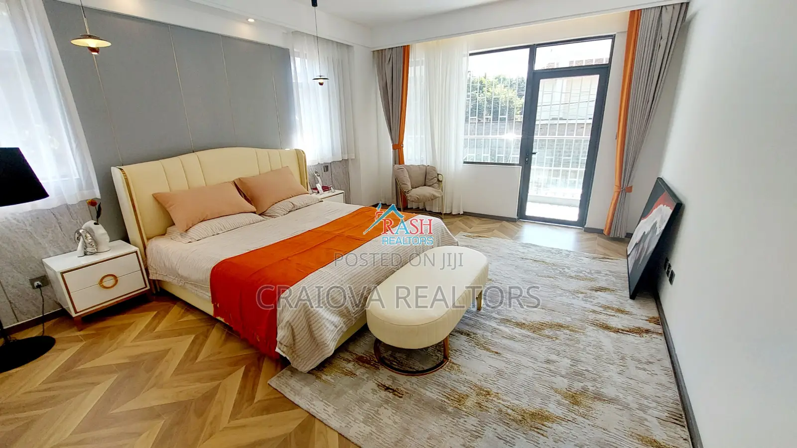 4bdrm Apartment in Kileleshwa for sale