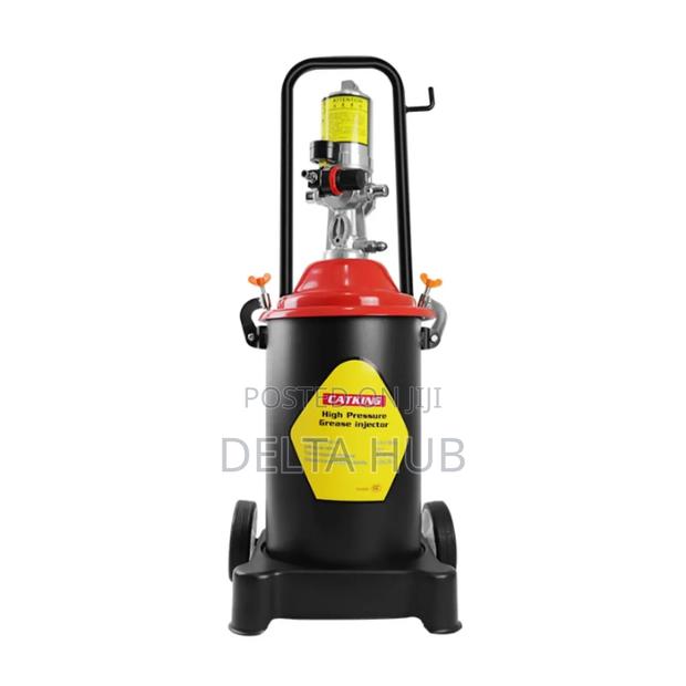 Operated Auto Grease Lubricator Auto Parts Machine