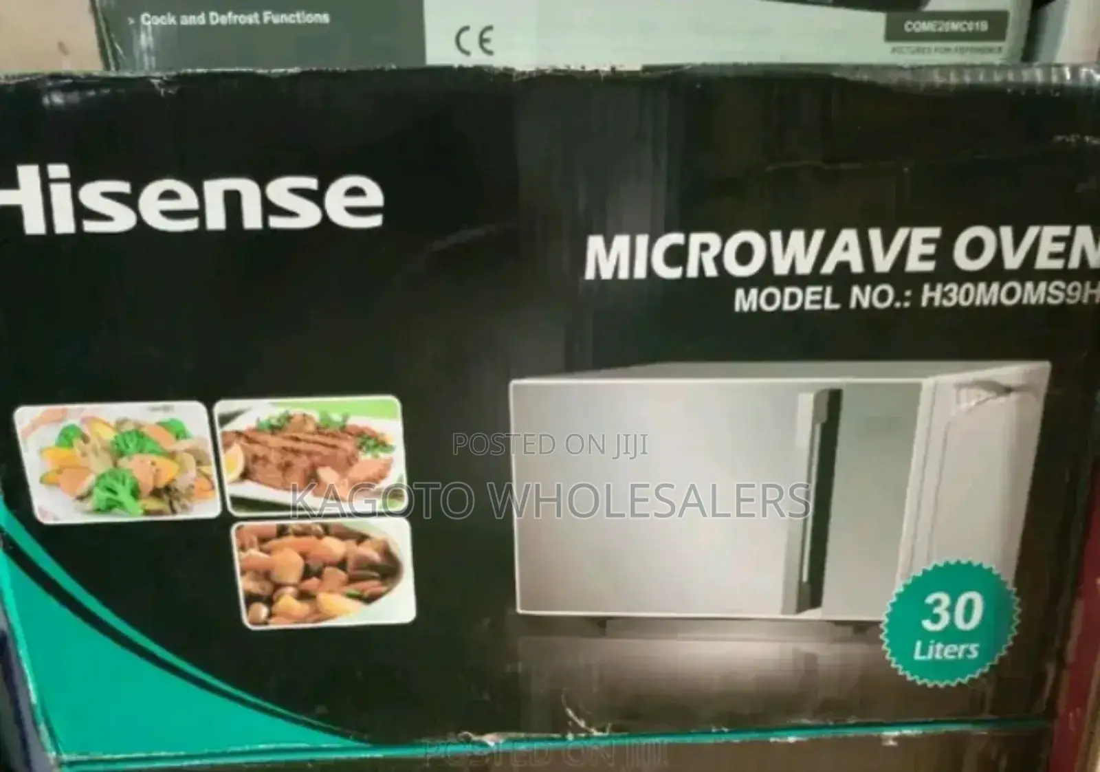 30litres Hisense Microwave