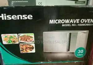 30litres Hisense Microwave