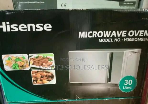 30litres Hisense Microwave