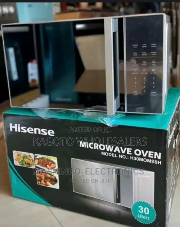 Hisense Microwave 30 Litres - main view