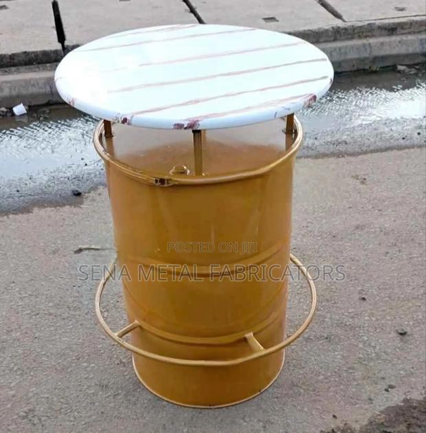 Drum Table - main view