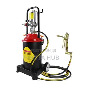 Movable Auto Air Grease Pump - main view