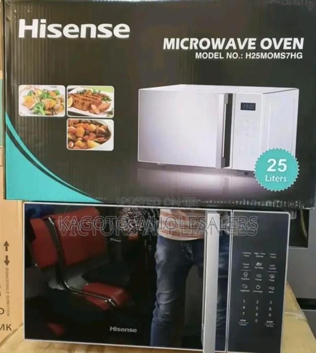 Hisense 25litres Microwave