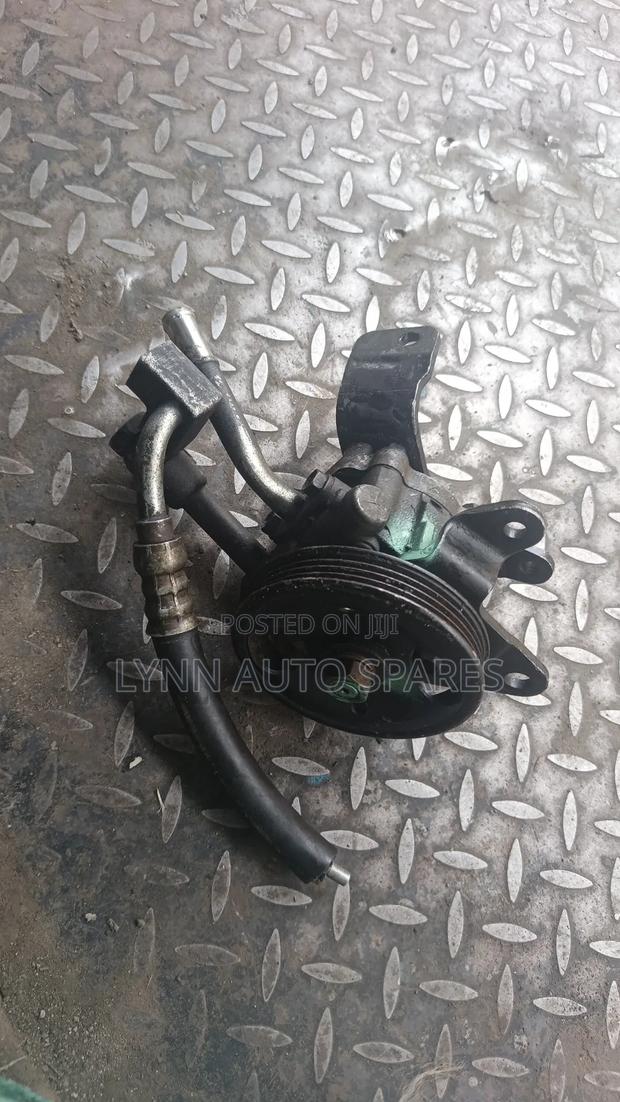 Nv350 Power Steering Pump