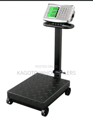 500kg Platform Weighing Scale