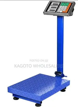 500kgs Platform Weighing Scale