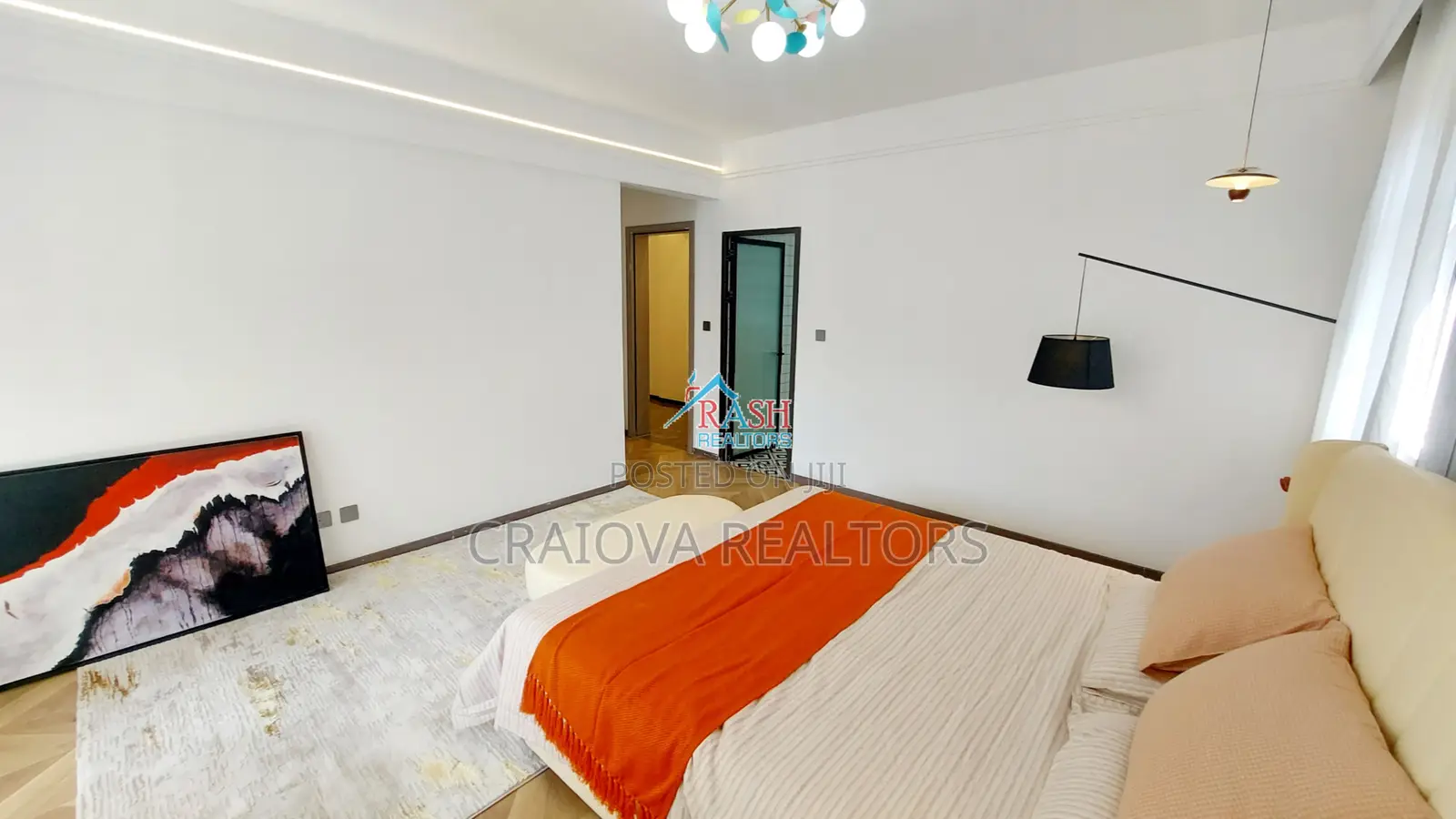 4bdrm Apartment in Kileleshwa for sale