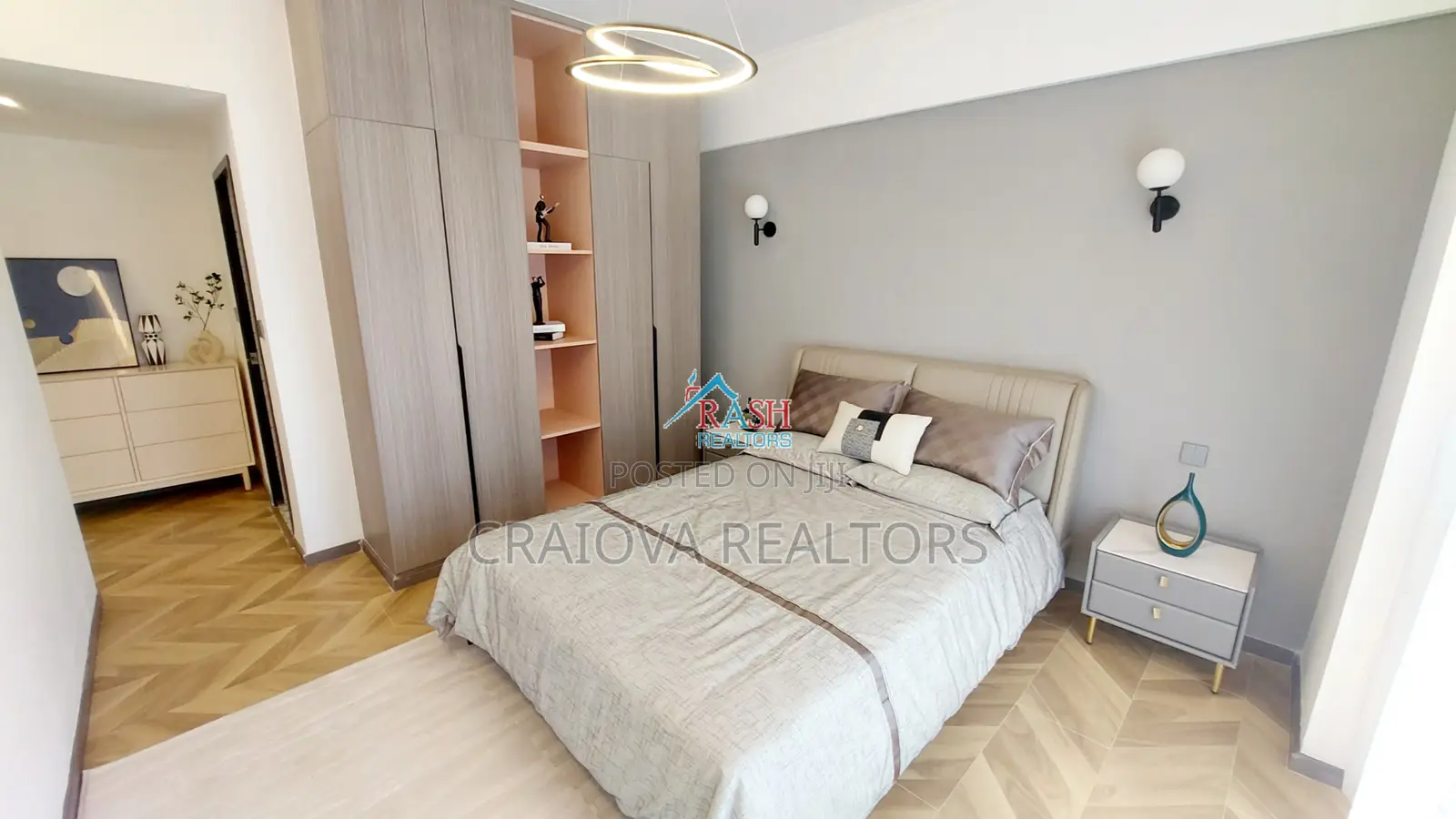 4bdrm Apartment in Kileleshwa for sale