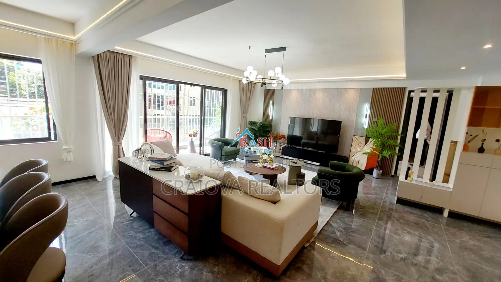 4bdrm Apartment in Kileleshwa for sale