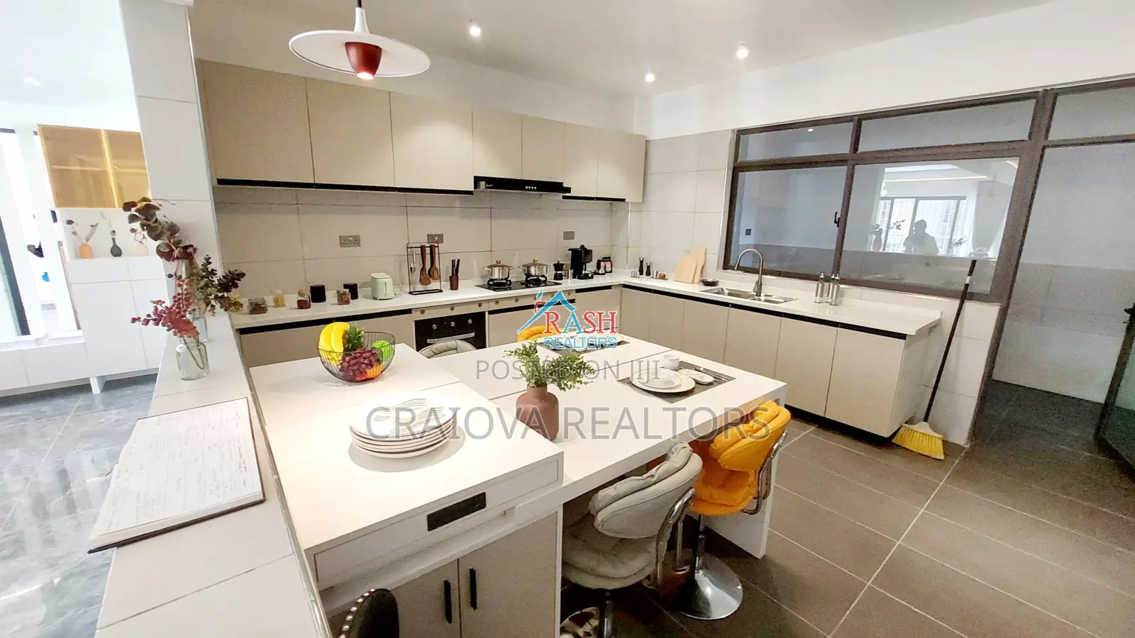 4bdrm Apartment in Kileleshwa for sale