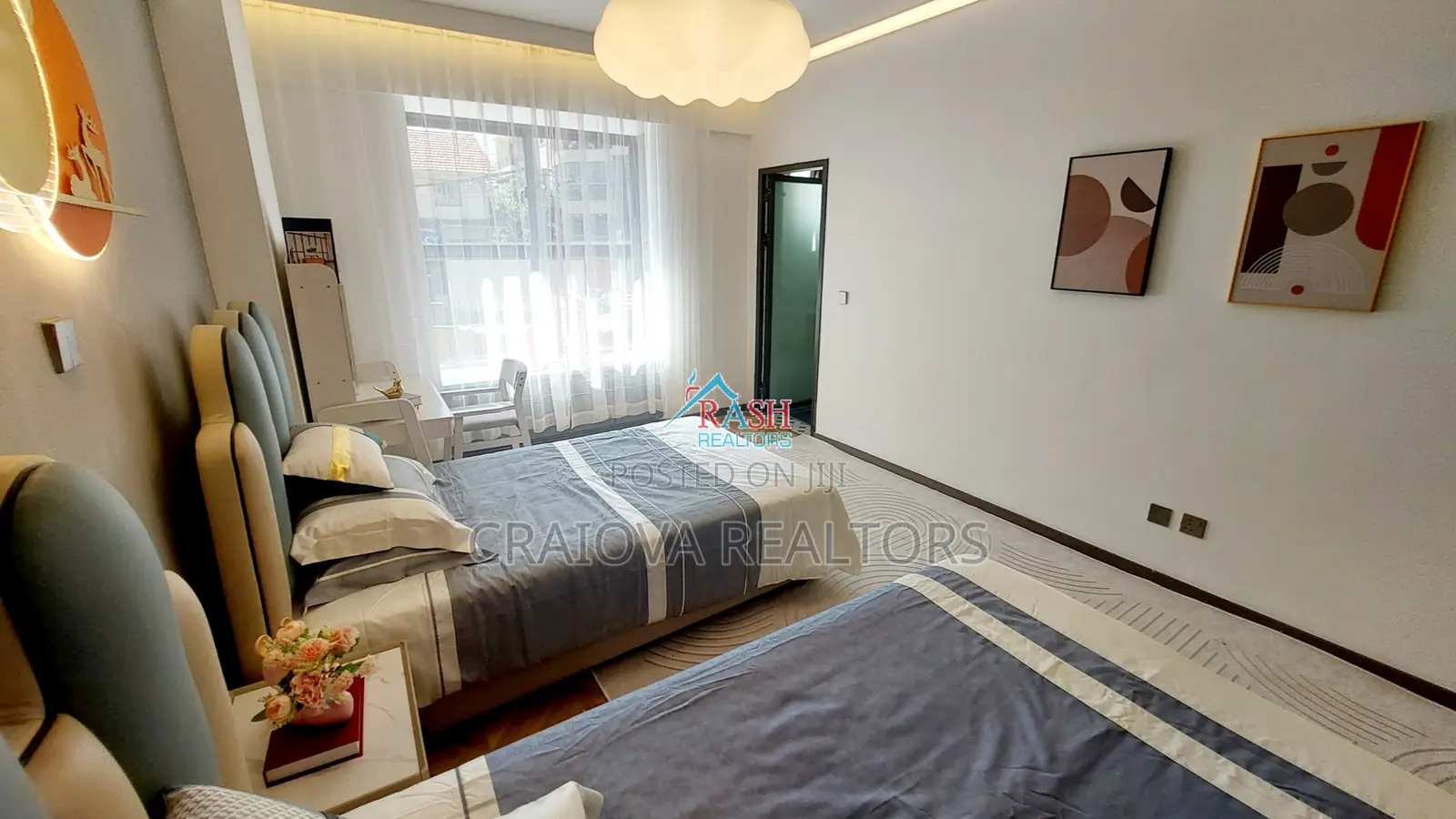 4bdrm Apartment in Kileleshwa for sale