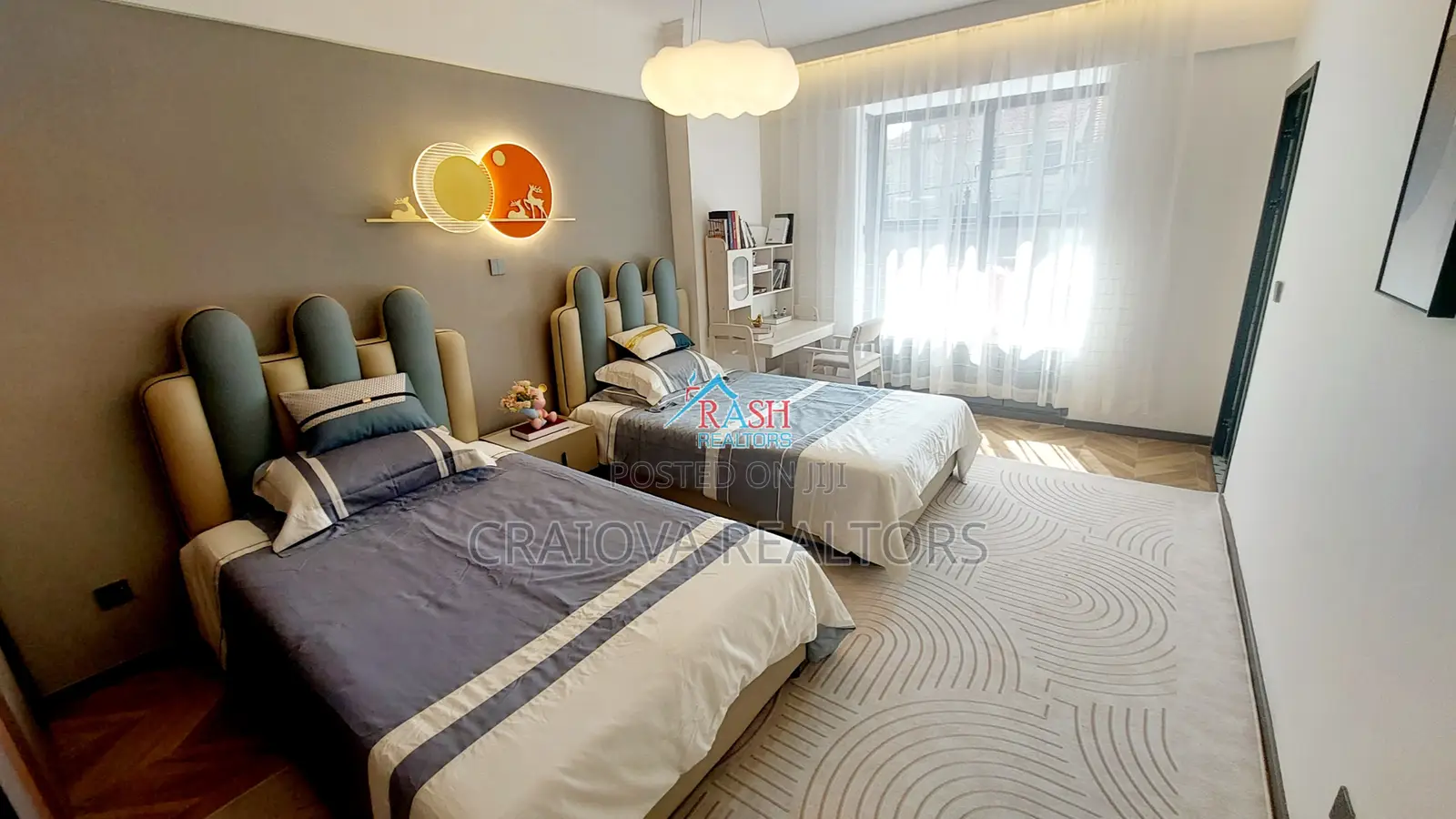 4bdrm Apartment in Kileleshwa for sale